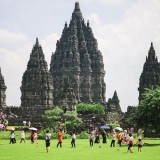 Daya Tarik Budaya Nusantara: IDM Catat Lonjakan Kunjungan di Prambanan dan Borobudur