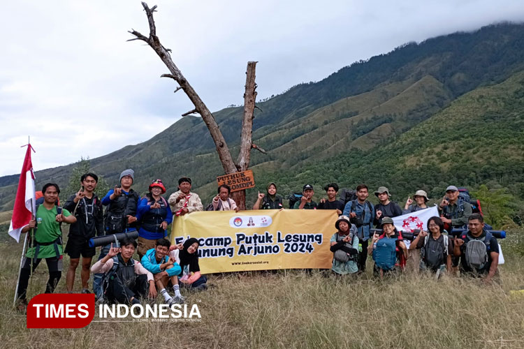 Difabel Juga Bisa Mendaki, Misi Difpala Ubah Stigma Masyarakat