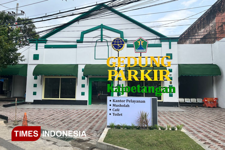 Gedung Parkir Kayutangan Heritage Ditutup Sementara, Pemkot Malang Lakukan Pembenahan