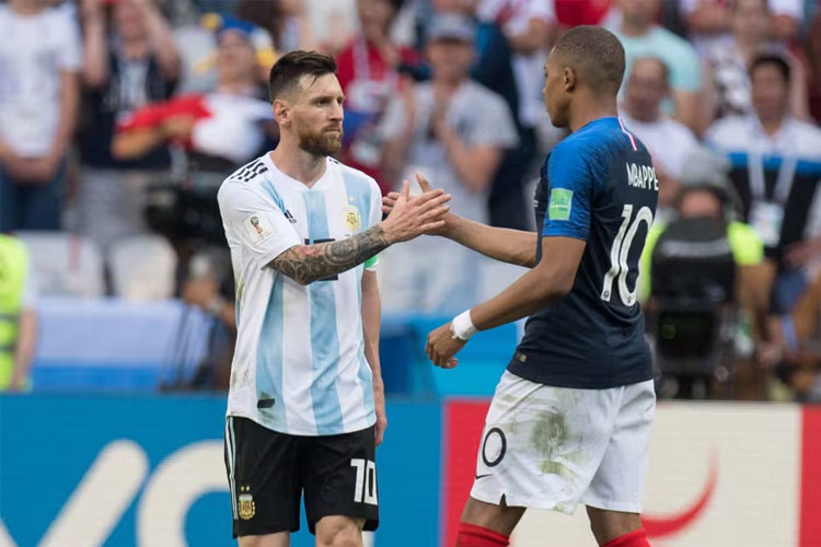 Para Pemburu Rekor Piala Dunia: Dari Lionel Messi hingga Mbappe