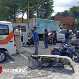 Angka Kecelakaan dan Korban Jiwa di Banyuwangi Turun Sepanjang 2025