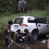 Libur Tahun Baru Berdarah di Thailand, 100 Orang Tewas dalam Lakalantas