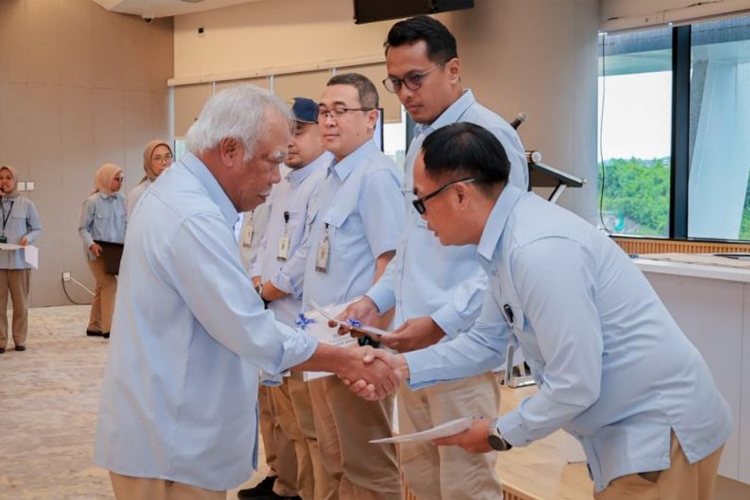 Pembangunan IKN 2026 Gunakan Anggaran Rp6 Triliun