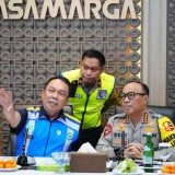 Wakapolri: Arus Lalu Lintas di Periode Nataru Terpantau Aman Kondusif