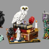 LEGO Rilis Set Harry Potter Edisi 25 Tahun, Ada Collector’s Edition yang Bikin Nostalgia