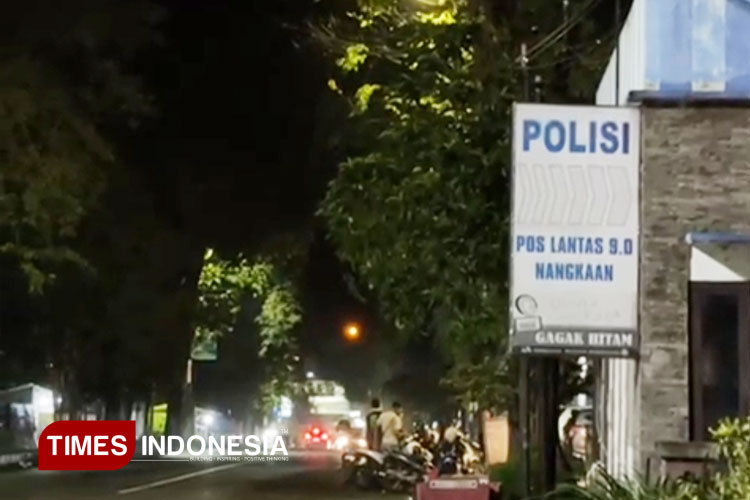 Bondowoso Terang, Lampu Navigasi dan High Mast Perkuat Keamanan Jalan