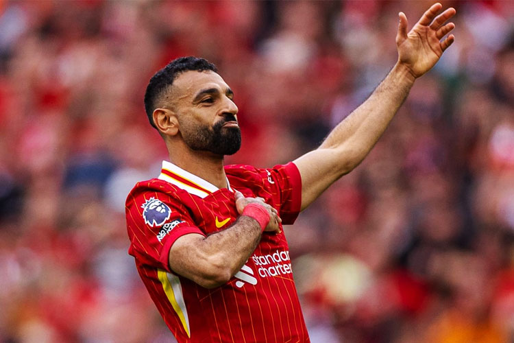 AS Roma Bermimpi Pulangkan Mohamed Salah