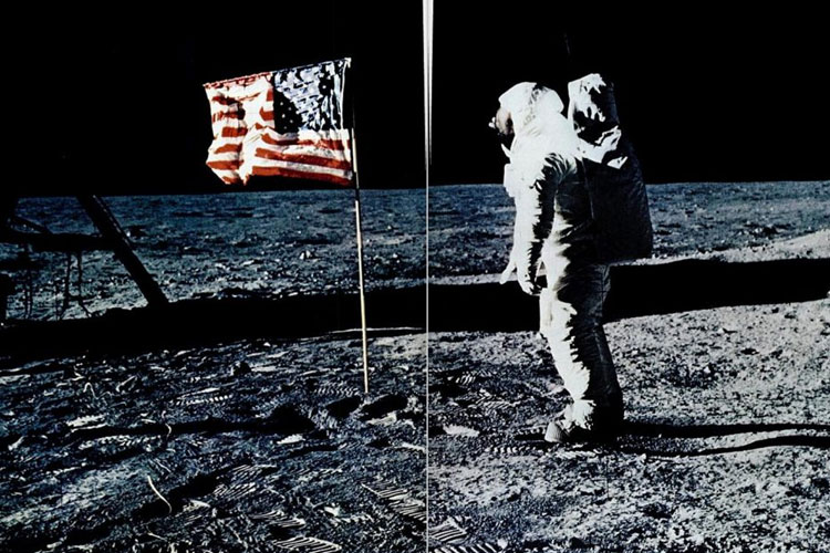 Pendaratan di Bulan: Asli atau Settingan? Ini Kata Ilmuwan