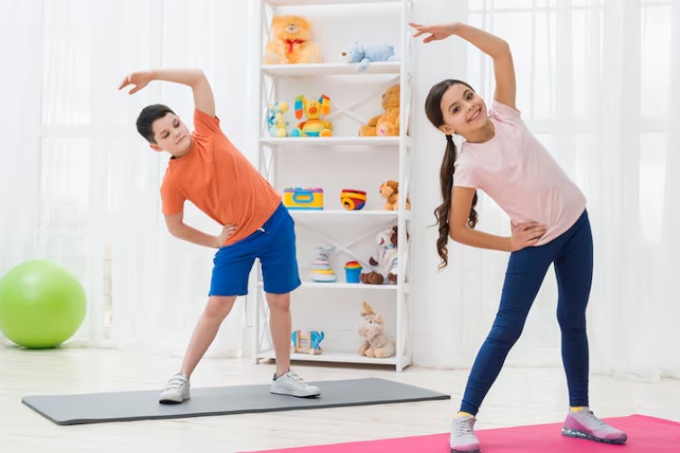 7 Tips Membentuk Kebiasaan Olahraga yang Menyenangkan bagi Anak