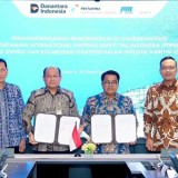 PIS–PAL Satukan Kekuatan, Armada Energi Nasional Diperkuat dari Galangan Dalam Negeri