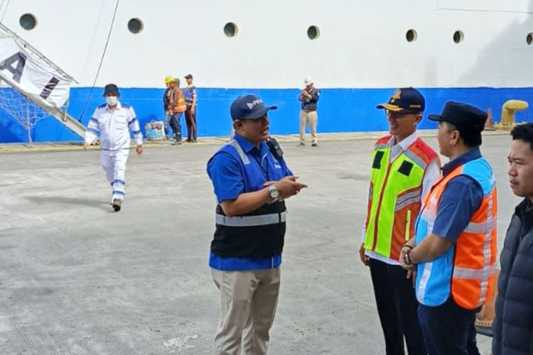 Arus Balik Nataru 2026, Pelni Masih Sediakan Diskon Tiket Kapal 20 Persen