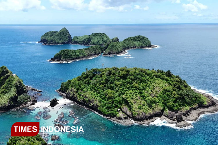 Destinasi Raja Ampat-nya Banyuwangi Diserbu Pelancong Selama Libur Nataru
