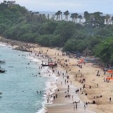 Integrasi Tiket Wisata Papuma-Watu Ulo Resmi Berlaku, Pengunjung Membeludak