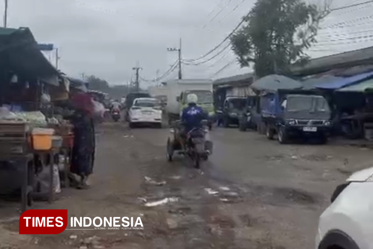 Penataan Jalan Pasar Gadang Mulai Direalisasikan 2026, Pemkot Malang Kantongi DAK Jalan