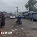 Penataan Jalan Pasar Gadang Mulai Direalisasikan 2026, Pemkot Malang Kantongi DAK Jalan