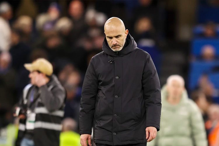 Chelsea Pecat Enzo Maresca, Kursi Pelatih Kembali Berputar