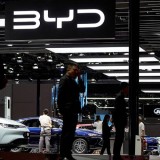 Laris di Pasaran, 4,5 Juta Unit Mobil BYD Terjual Sepanjang 2025