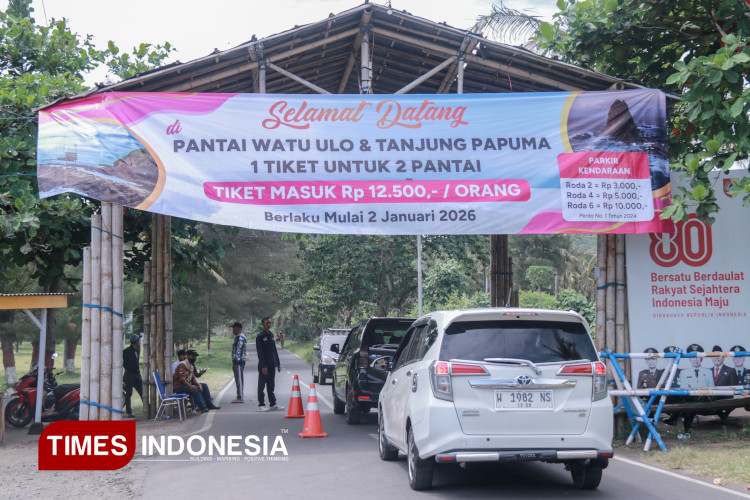 Pemkab dan Perhutani Resmi Terapkan Tiket Terintegrasi Papuma dan Watu Ulo