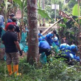 Sinergi Polsek Singojuruh dan Sungai Watch Sulap Aliran Sungai Gumirih Banyuwangi Lebih Lestari