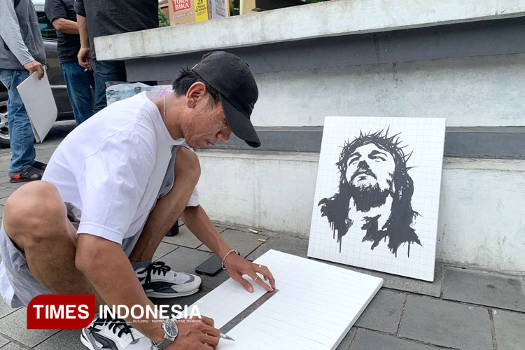 AI Menggeser Eksistensi Seniman Lukis? Begini Kata Akademisi