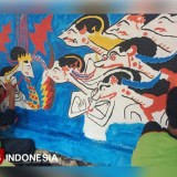 Wayang Beber Masuk Dunia AI, Inovasi Kreatif Siswa SMPN 4 Pacitan Lestarikan Tradisi