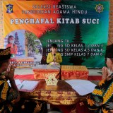 Pemkot Surabaya Buka Beasiswa Penghafal Kitab Suci