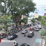 Mulai 7 Januari Parkir Motor Dilarang di Pinggir Jalan Kayutangan Heritage