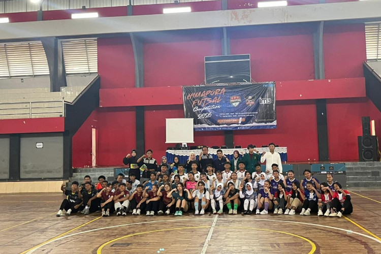 Himapora UNU Blitar Gelar Futsal Competition 2026