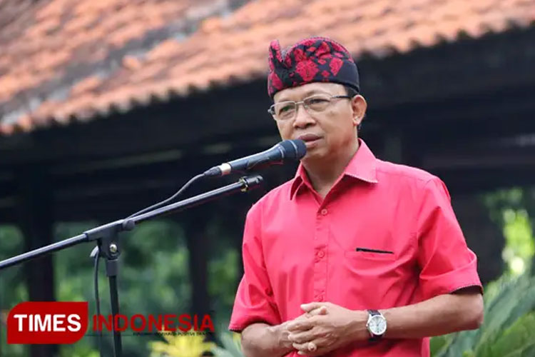 Bali Targetkan Pariwisata Berkualitas, Gubernur Koster: Wisatawan Akan Dicek Saldo Tabungan 3 Bulan Terakhir
