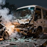 Tabrak Lari di Tambora Jakarta, Dua Tewas Polisi Buru Pengemudi Minibus Misterius