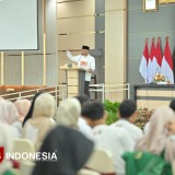 400 Mahasiswa KKN Unand Terjun Verifikasi Rumah Terdampak Bencana