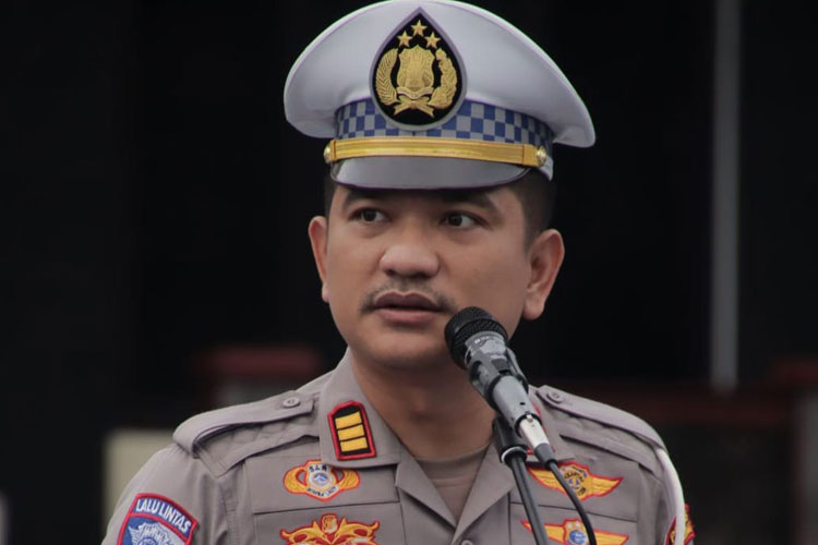 Kaleidoskop Kinerja Satlantas Polres Majalengka Tahun 2025