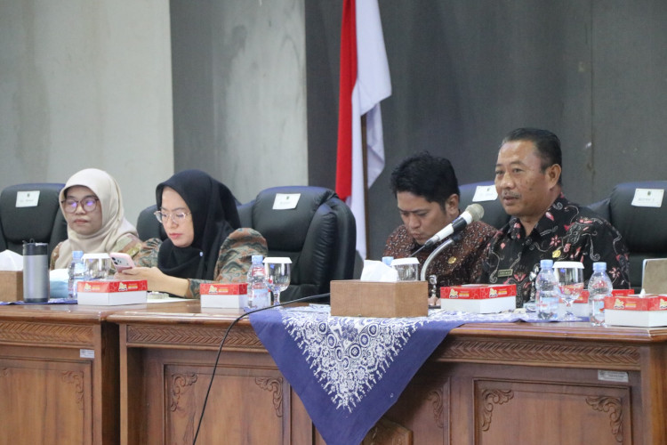 Percepatan APBD Bupati Banjarnegara Minta Proyek Strategis Tuntas dalam 9 Bulan