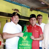 Baznas Sidoarjo Hadirkan 238 Rumah Layak Huni untuk Warga Selama 2025