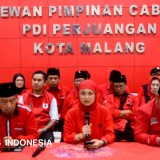Awali Kepengurusan Baru, DPC PDIP Kota Malang Tegaskan Target Naik dan Berpihak ke Masyarakat