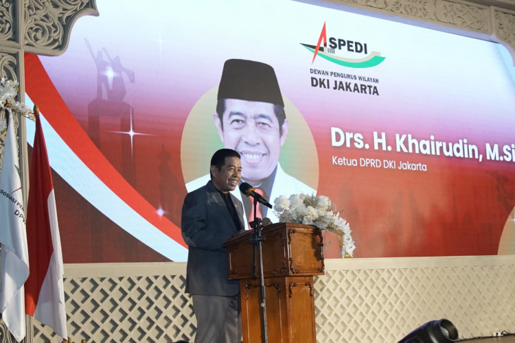 Aspedi DKI Jakarta Tutup 2025 dengan Sinergi Kuat, Siap Hadapi Tantangan 2026