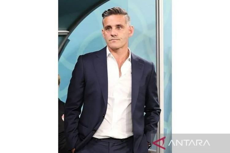 PSSI Tunjuk John Herdman sebagai Pelatih Baru Timnas Indonesia