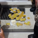 500 Kader Golkar Kota Malang Nyatakan Siap Mundur, Kantor DPD Kembali Disegel