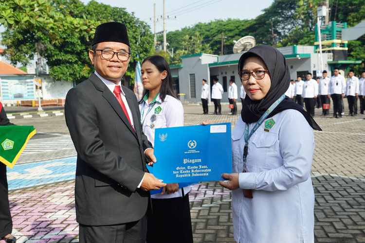Peringatan HAB ke-80, Kemenag Jatim Teguhkan Kerukunan Umat