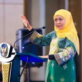 Khofifah Dorong Percepatan Sertifikasi Aset Muslimat NU Jatim, Ribuan Aset Pendidikan dan Sosial Jadi Prioritas
