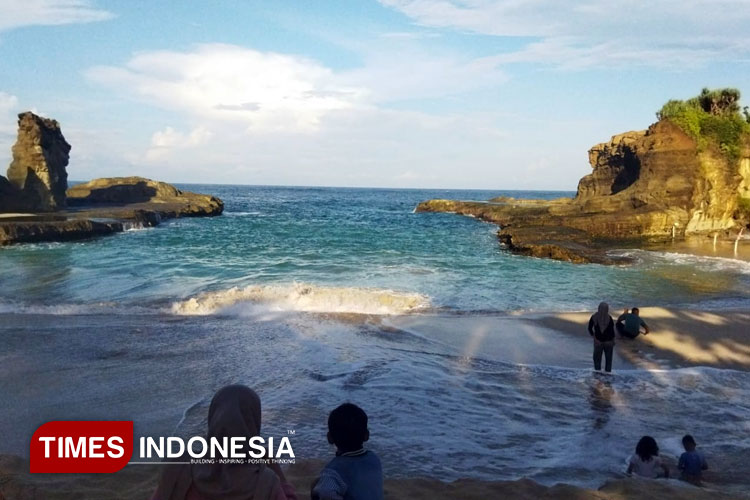 Keren, Tiga Hari Pemkab Pacitan Raih Rp500 Juta dari Sektor Wisata