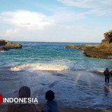 Keren, Tiga Hari Pemkab Pacitan Raih Rp500 Juta dari Sektor Wisata