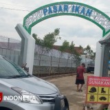 Pasar Ikan Lengkong Banjarnegara Rampung, Siap Jadi Sentra Minapolitan