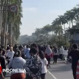 CFD Jalan Ijen Kota Malang Diliburkan, Ini Alasannya