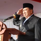 HAB ke-80 Kemenag di Jombang, Bupati Warsubi Tekankan Sinergi Umat dan Tantangan AI