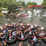 Sumber Maron di Kabupaten Malang, Wisata Air Alami Murah, Asri, dan Edukatif