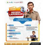Cara Mudah Lapor Dugaan Korupsi dan Gratifikasi di Kabupaten Cianjur Melalui Berbagai Kanal Resmi