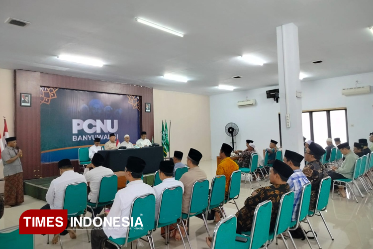 Buntut Dualisme PBNU, Konfercab Versi Kramat Picu Ketegangan Internal PCNU Banyuwangi
