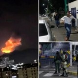 Serangan AS ke Venezuela Tuai Kecaman Internasional