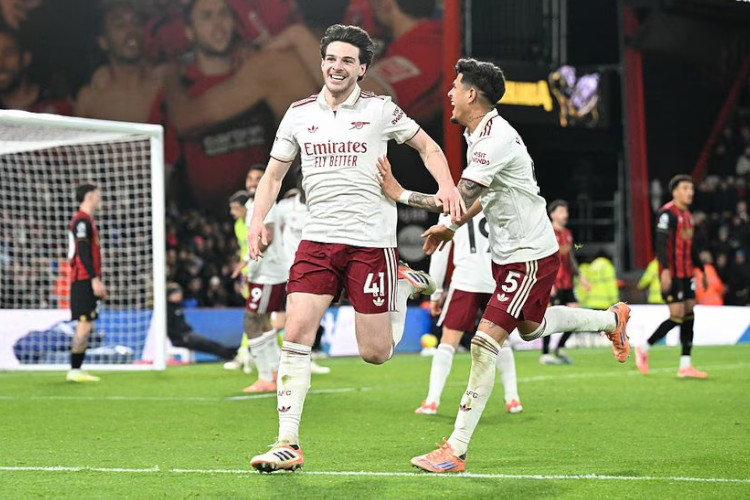 Arsenal Bangkit dan Perlebar Jarak di Puncak Klasemen